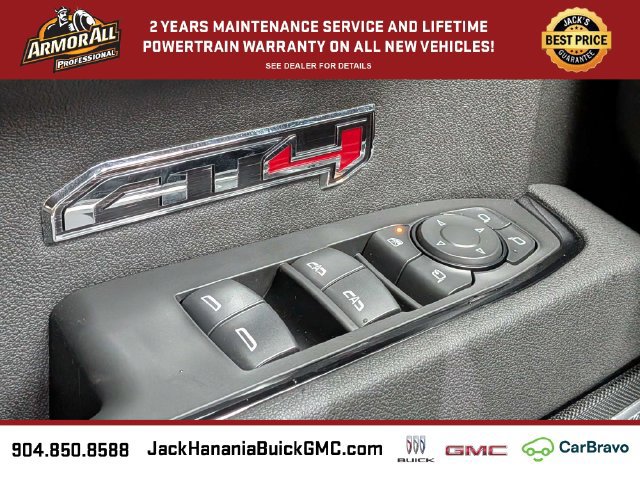 2026 GMC Sierra 1500 AT4 - Photo 25