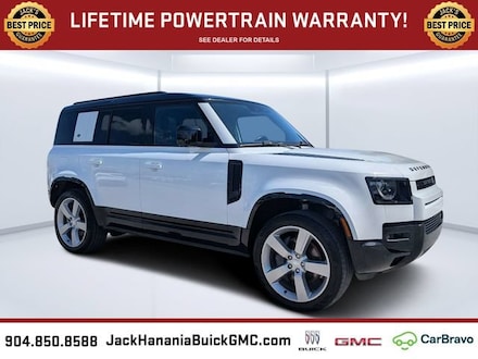 2022 Land Rover Defender 110 X-Dynamic HSE SUV