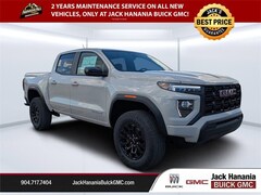 2026 GMC Canyon Elevation Truck