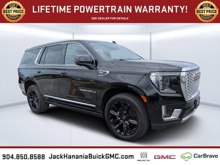 2022 GMC Yukon Denali SUV