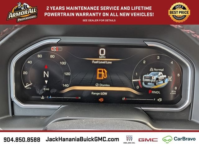 2026 GMC Sierra 2500HD AT4X - Photo 32