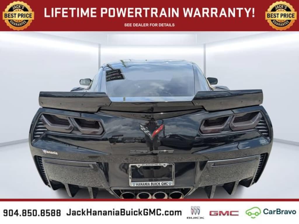 Used 2017 Chevrolet Corvette Grand Sport Grand Sport 2LT Performance