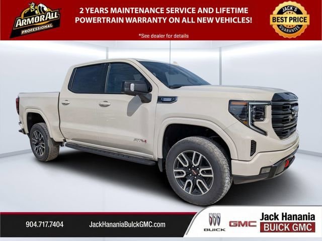 2026 GMC Sierra 1500 AT4 - Photo 1