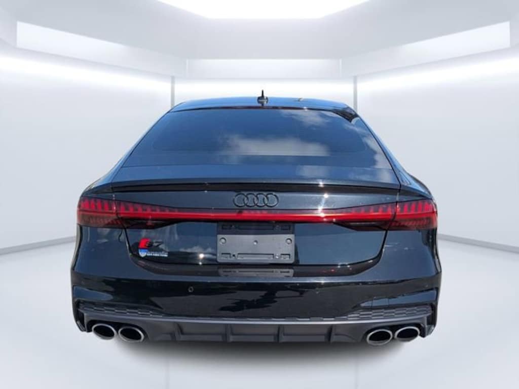 Used 2020 Audi S7 Sportback Prestige Tfsi Quattro Tiptronic Sedan