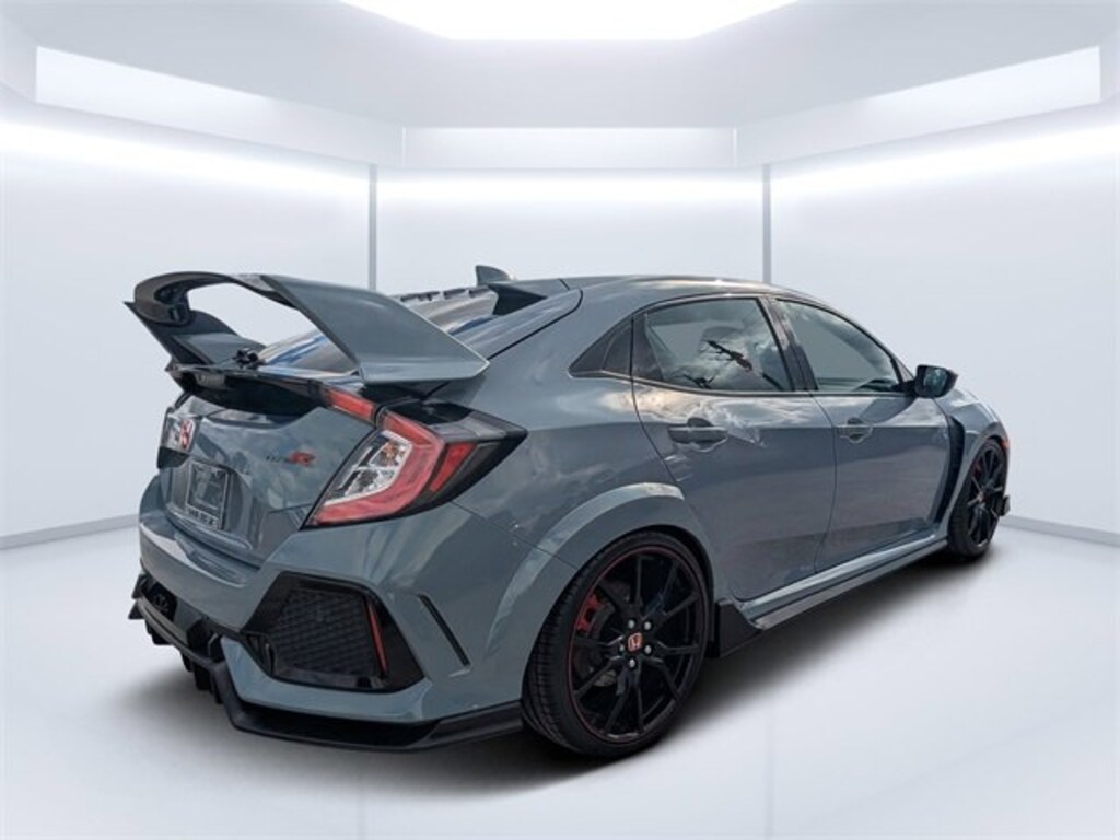 Used 2019 Honda Civic Type R Touring Hatchback