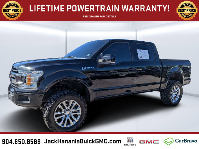 Used 2018 Ford F-150 XL