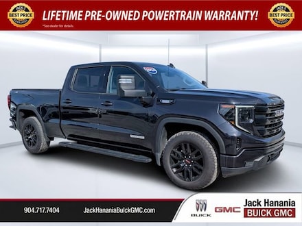 2024 GMC Sierra 1500 Elevation Truck