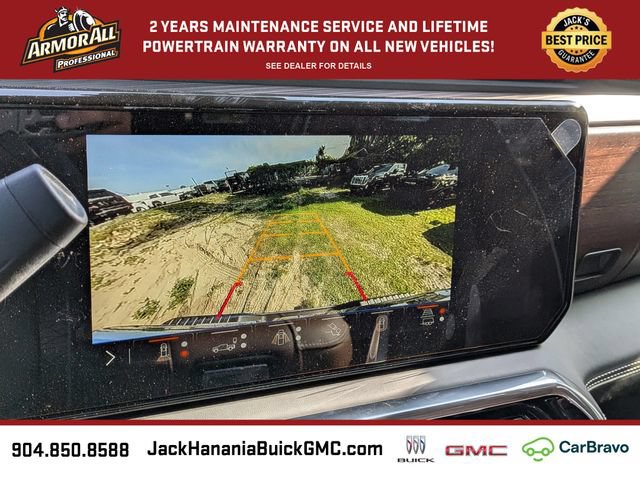 2026 GMC Sierra 2500HD Denali Ultimate - Photo 20