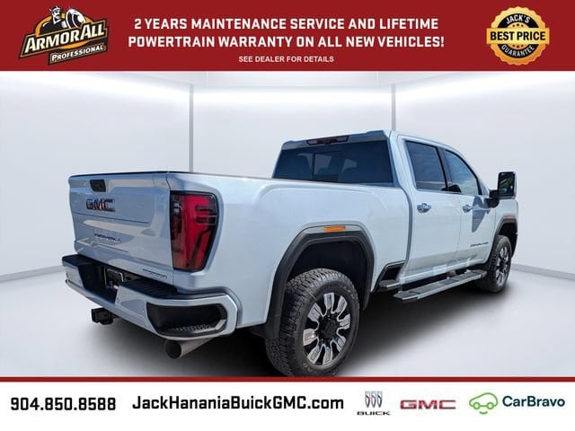 2026 GMC Sierra 3500HD Denali - Photo 3