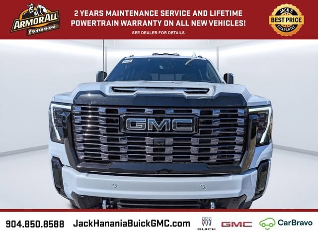 2026 GMC Sierra 2500HD Denali Ultimate - Photo 8