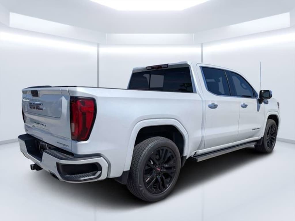 Used 2021 GMC Sierra 1500 Denali Truck