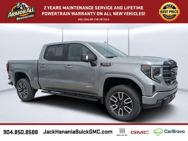 2026 GMC Sierra 1500 AT4 Truck