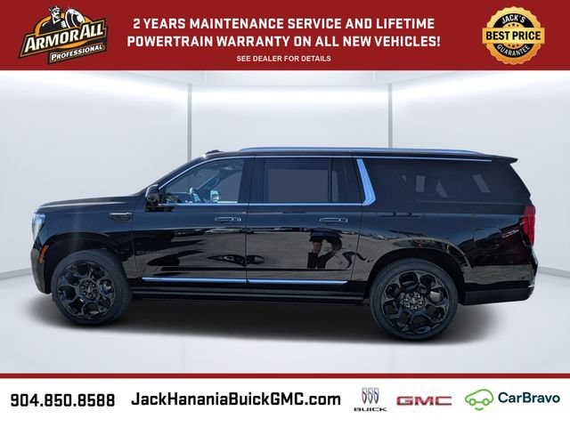 2026 GMC Yukon XL Denali - Photo 6