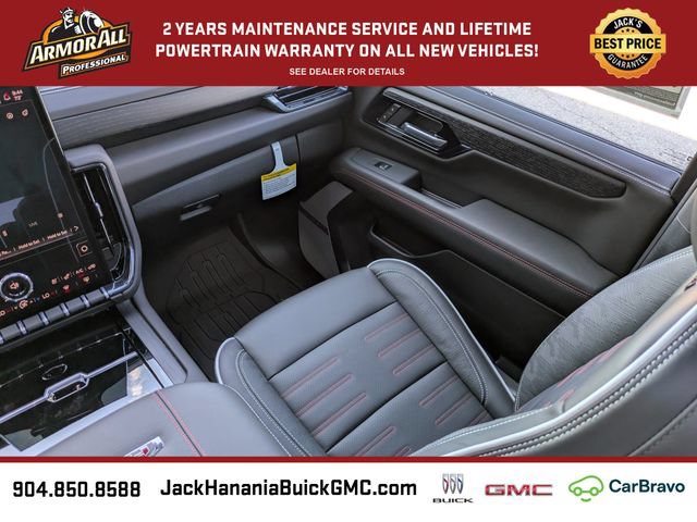 2026 GMC Yukon XL AT4 Ultimate - Photo 19
