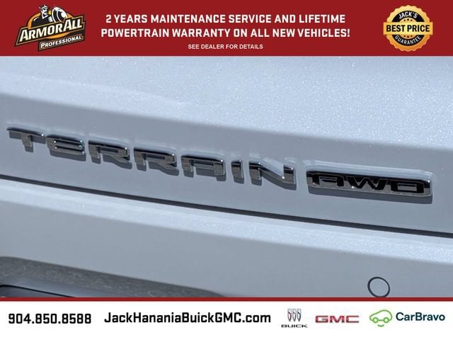 2027 GMC Terrain Denali - Photo 12
