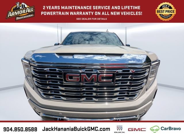 2026 GMC Sierra 1500 Denali - Photo 8