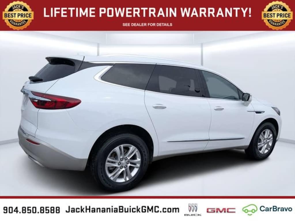Used 2021 Buick Enclave Essence SUV