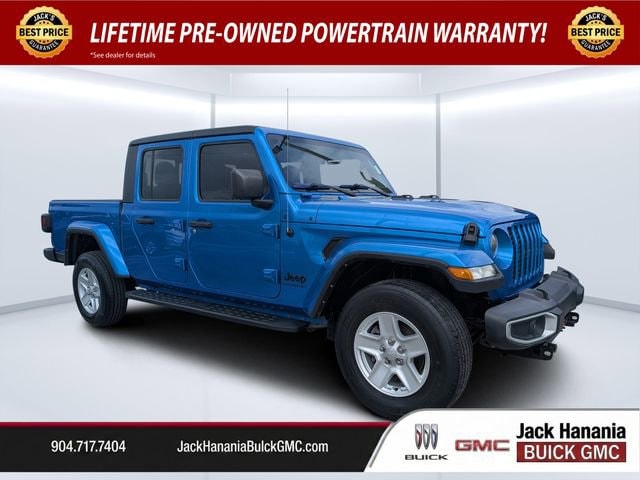 2022 Jeep Gladiator Sport S's photo