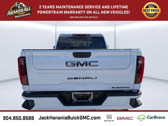 2026 GMC Sierra 2500HD Denali Ultimate - Photo 4