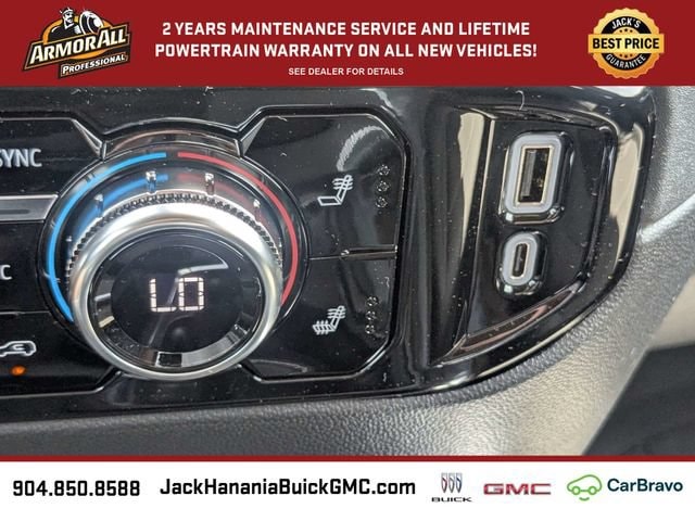 2026 GMC Sierra 1500 Elevation - Photo 24
