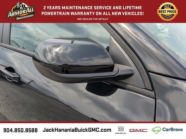 2027 GMC Terrain Elevation - Photo 11