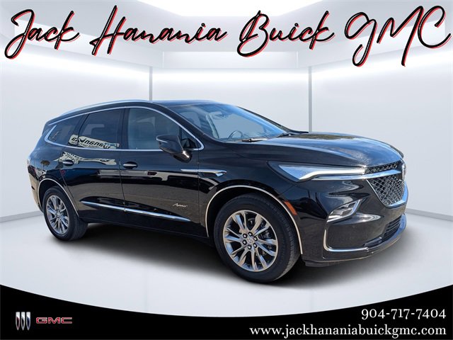 2023 Buick Enclave Avenir