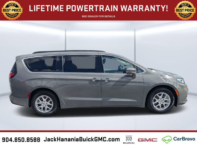 Used 2022 Chrysler Pacifica Touring L