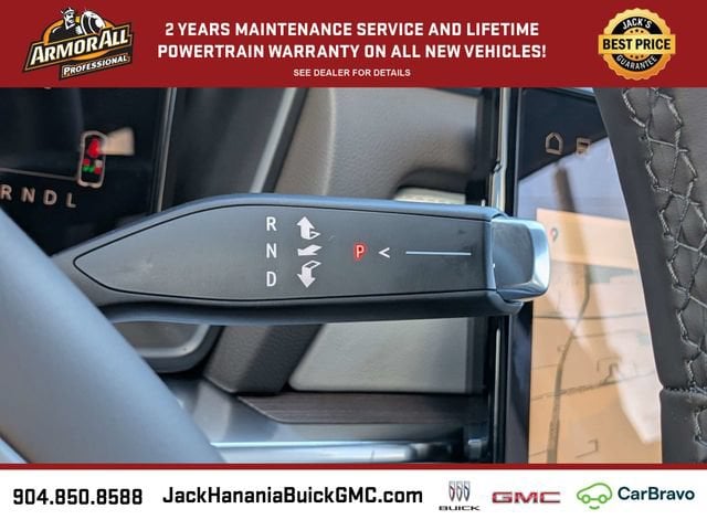 2027 GMC Terrain Denali - Photo 36