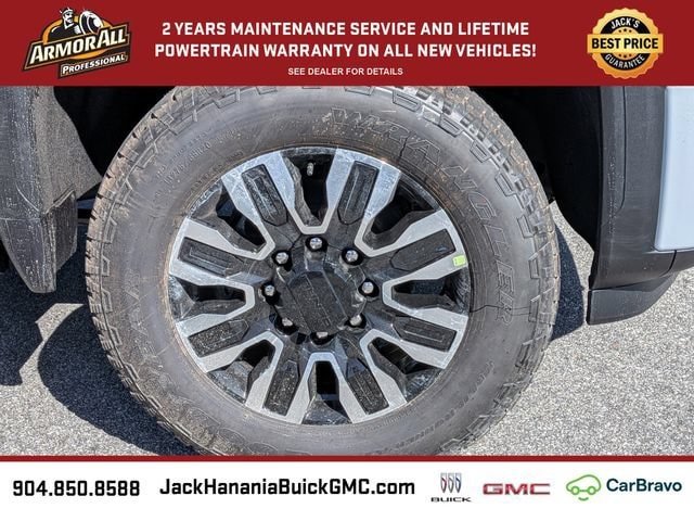 2026 GMC Sierra 2500HD Denali Ultimate - Photo 10