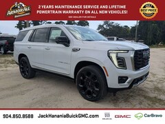 2026 GMC Yukon Denali SUV