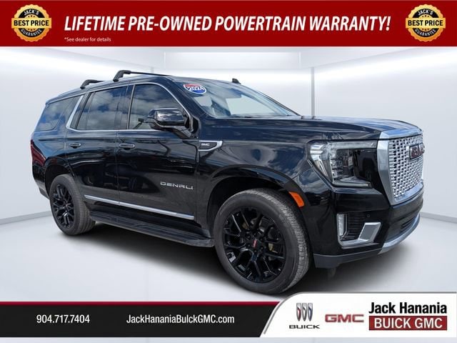 2024 GMC Yukon