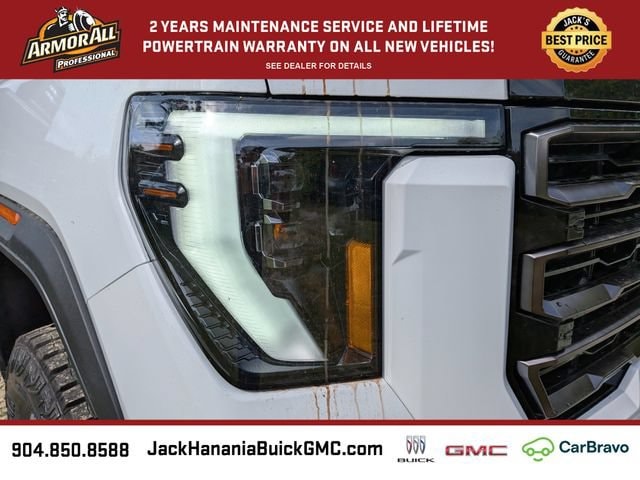 2026 GMC Sierra 2500HD AT4X - Photo 9