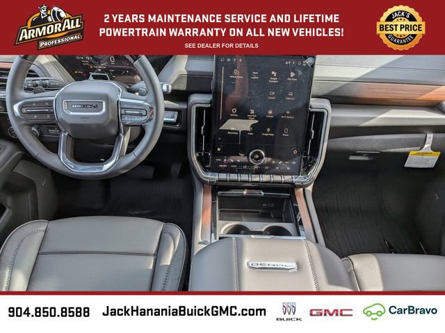 2026 GMC Yukon XL Denali - Photo 15