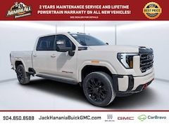 2026 GMC Sierra 2500 HD AT4 Truck
