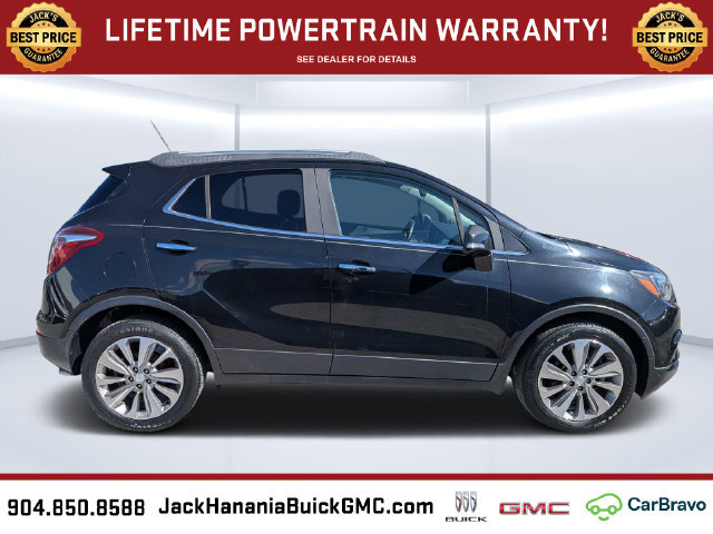 Used 2019 Buick Encore Preferred SUV