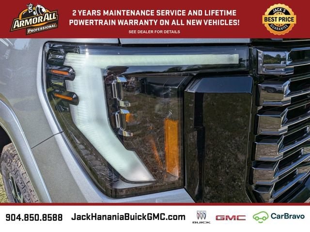 2026 GMC Sierra 2500HD Denali Ultimate - Photo 8