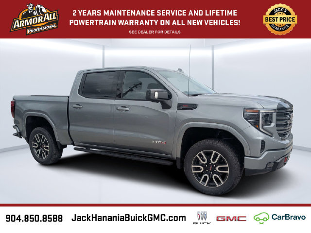 2026 GMC Sierra 1500 AT4 Truck