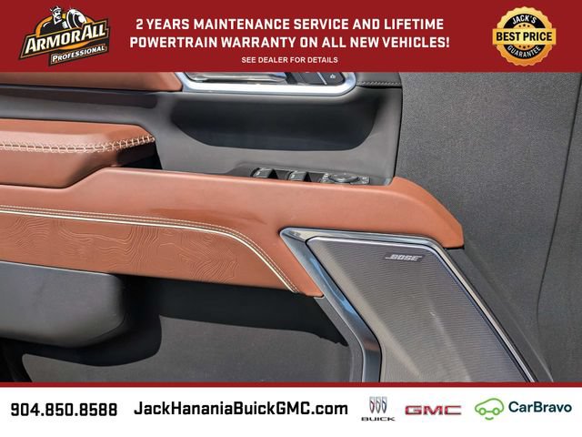 2026 GMC Sierra 2500HD Denali Ultimate - Photo 26