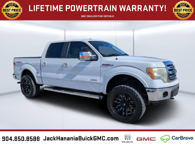  Ford F-150