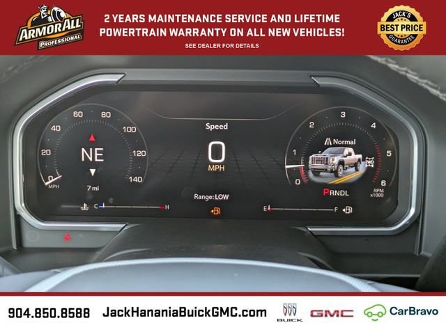 2026 GMC Sierra 3500HD Denali - Photo 30