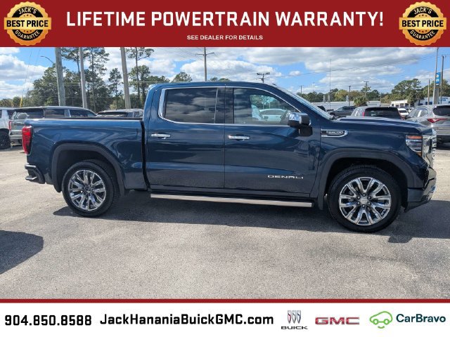 Used 2023 GMC Sierra 1500 Denali Truck