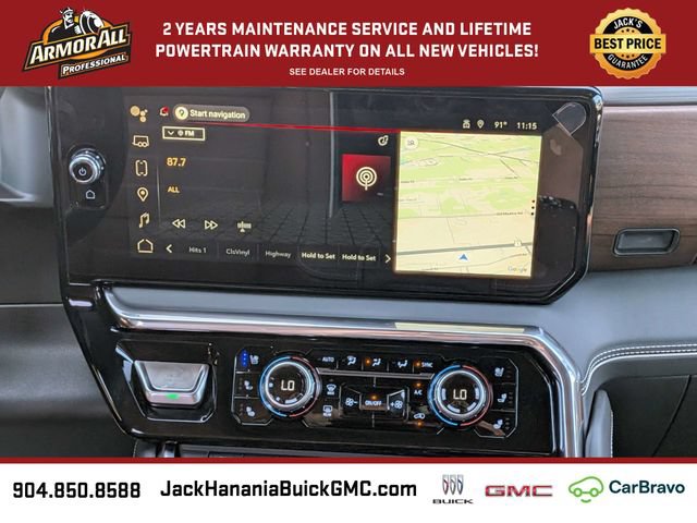 2026 GMC Sierra 2500HD Denali Ultimate - Photo 19