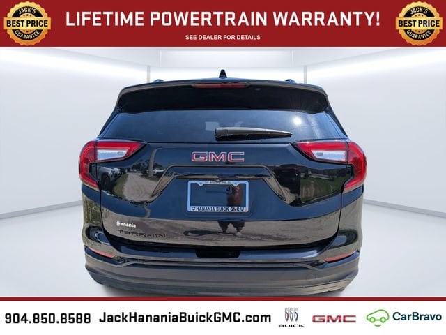 2022 GMC Terrain SLE - Photo 4