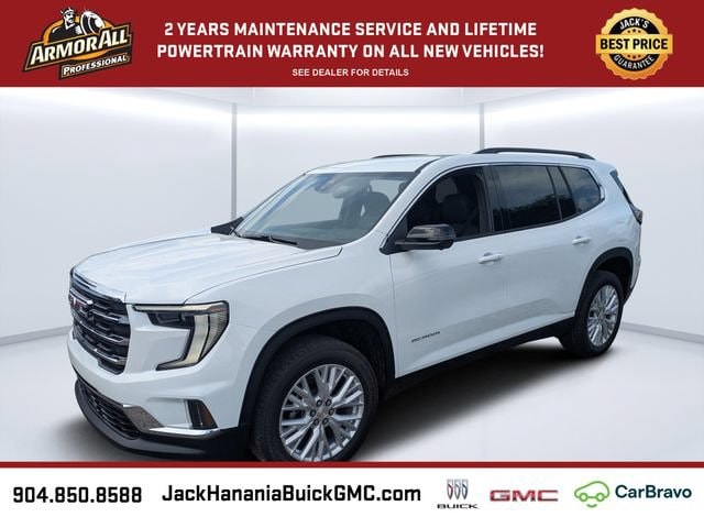 2026 GMC Acadia Elevation - Photo 7
