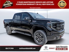 2026 GMC Sierra 1500 AT4 Truck