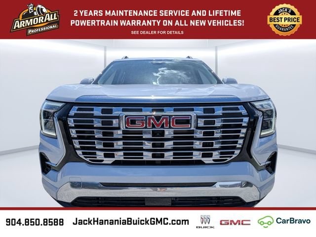 2027 GMC Terrain Denali - Photo 8
