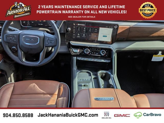 2026 GMC Sierra 2500HD Denali Ultimate - Photo 14