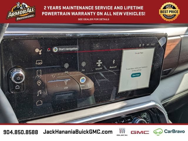 2026 GMC Sierra 2500HD Denali Ultimate - Photo 19