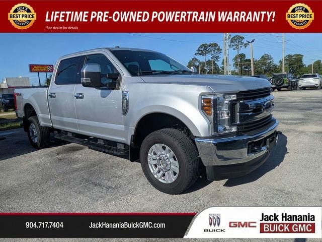 2019 Ford F-250 XLT 4x4 Crew Cab 8' Box's photo