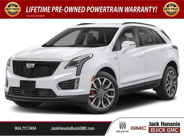 2023 Cadillac XT5 AWD Sport's photo